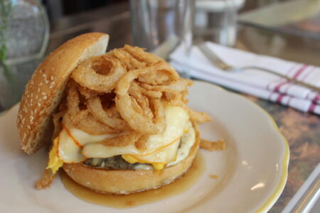 Img 0927 Doves Luncheonette for A Few Reasons to Brave the Chicago Cold Courtesy of One Off Hospitality