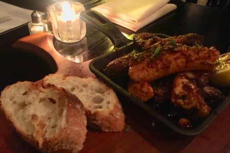 Put Your Dancing Shoes On and Tango Up to Lincoln Square 