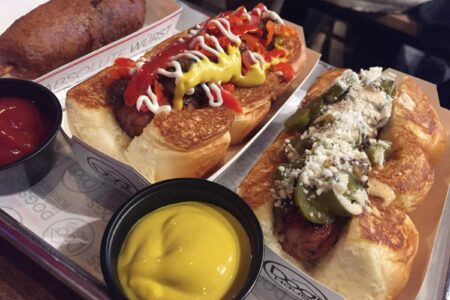 Image for Free Hot Dog Day at Dog Haus