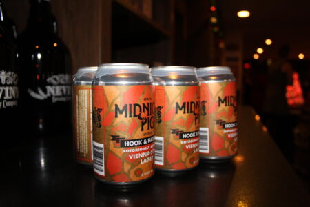 Image for Chicagoland's Nevin’s Brewing Co. and Midnight Pig Win Gold Award at World Beer Cup