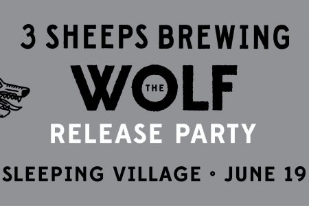 3 Sheeps "The Wolf" Release Party Panel Discussion with Katherine Anne Confections June 19 