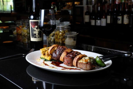 Stefani Prime Introduces Weekday 'Steaks on the Rail' Deal