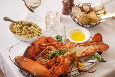 Lobster Season Returns to The Palm Chicago 