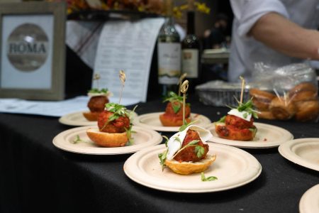 Baconfest Partners with S.A.C.R.E.D. for Saturday Session April 6