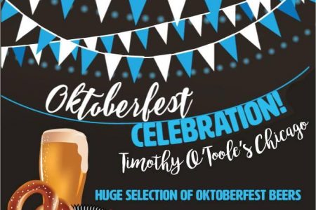 Oktoberfest at Timothy O'Toole's Pub