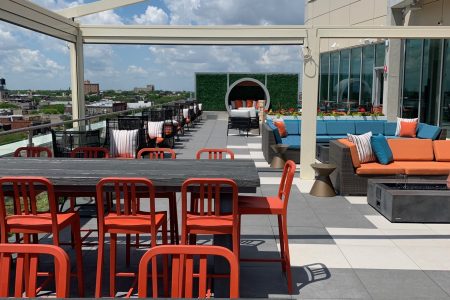 The Kennedy Rooftop Now Open in Wicker Park