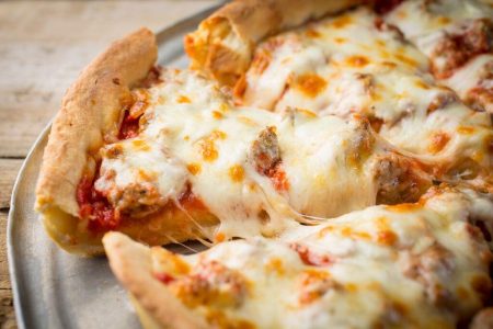 $7 Pizzas for Game 7 at Fabulous Freddies