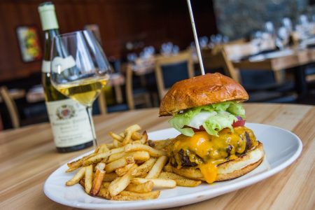 Burger Kits for Fourth of July Celebrations