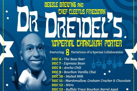 8 Beery Nights at Fountainhead Featuring Bergyle Brewing
