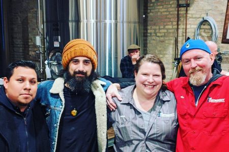 Haymarket Beer Company Named Beer Champion of the 22nd Annual Chicagoland Brewpub and Microbrewery Shootout