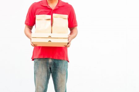 March 18th is National Carryout Day