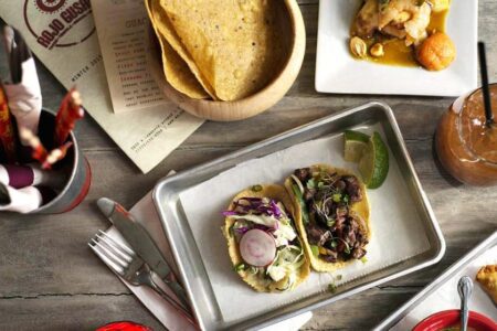 New Spring Menu Launches at Rojo Gusano