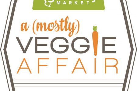 Tix on Sale Now for Green City Market's A (Mostly) Veggie Affair on 11/9