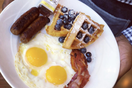 Yolk Announces 9th Location Opening In Lincoln Park May 7