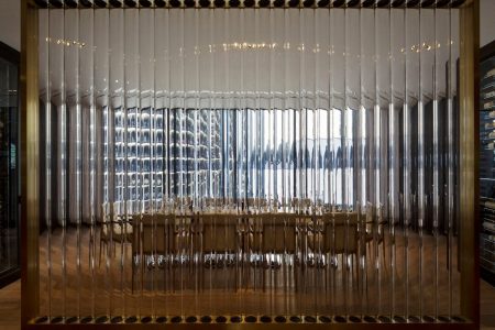 Travelle At The Langham Presents Holiday Bubbles & Bites Event, 12/19