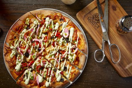 Roots Handmade Pizza Launches New App and Opens Third Location in Old Town October 2