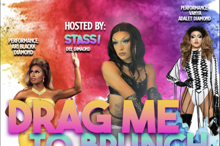 La Luna Drag Brunch Returns April 6th