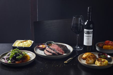 Argentine Wine and Steak Dinner at Artango, Feb 27