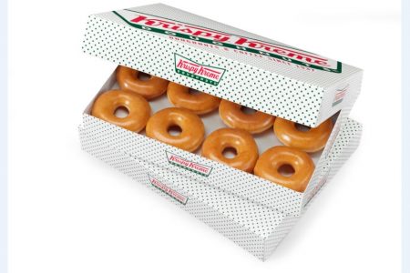 Krispy Kreme Chicagoland Donates 4,000 Doughnuts to Chicago Area Hospitals