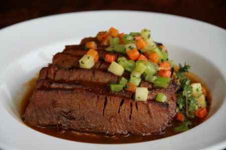 Celebrate the First Night of Hanukkah at Prairie Grass Cafe, December 2