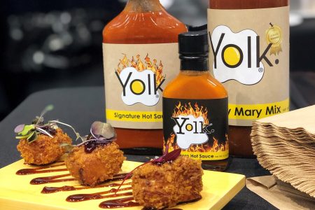 Yolk Wins Golden Rasher Award For "Most Creative Use of Bacon" at 2019 Bacon Fest