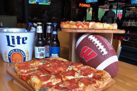 Bar Cargo Will Kick Off College Football Season With a Wisconsin Badgers Watch Party