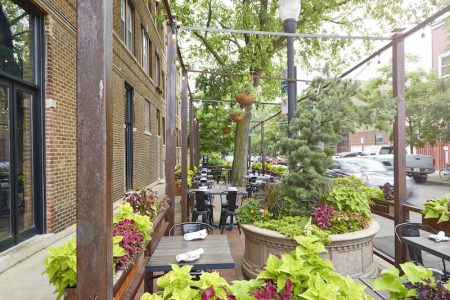 Bar Roma Opens Sidewalk Cafe and Window-side Seating