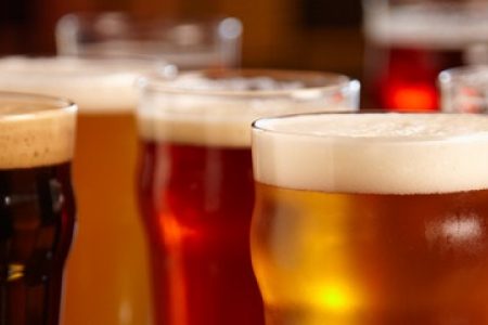 Dawn to Dusk: Bell’s Light & Dark Ales at Tuman’s Tap & Grill October 30