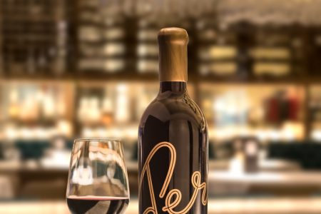 Perry’s Steakhouse & Grille Debuts Its New Big Red Blend Wine on Nov. 1