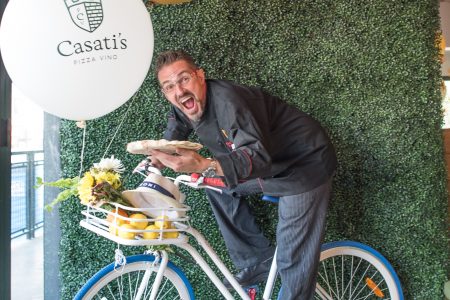 Casati's Celebrates National Wine and Cheese Day with Pairing Dinner July 25