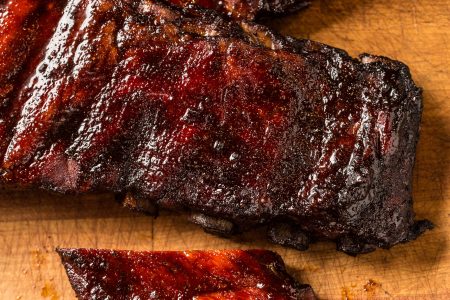 Blackwood BBQ Celebrates Father's Day