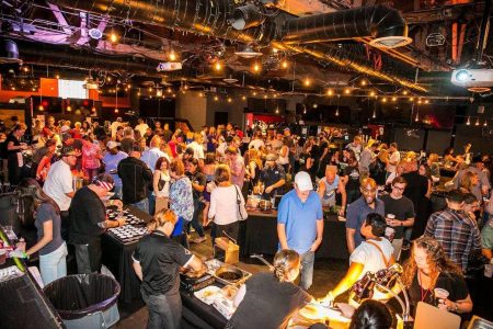 Culinary Fight Club Hosts Divisional Tournaments in Chicago, Kansas City and Atlanta