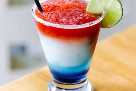 Five Dollar Fourth of July Cocktail at Cantina Laredo 
