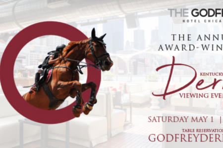 I|O Godfrey Hosts Eighth-Annual Derby Day Event 