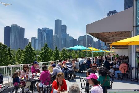 New and Revamped Patios To Check Out This Summer 