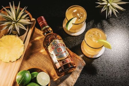 Chivas Regal and Goya Bring Golden Hour to Chicago