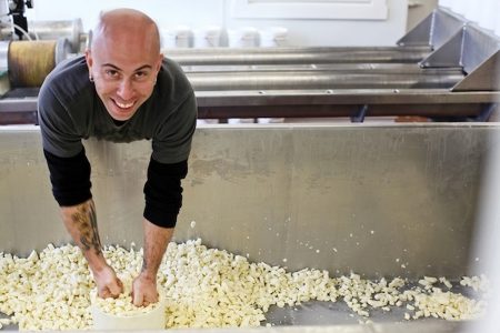 Chef Cleetus Friedman to Join Caffe Baci