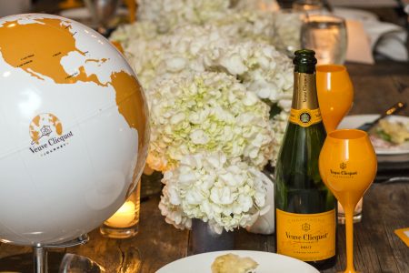 Veuve Cliquot Champagne Tour Hits Chicago for One Weekend Only