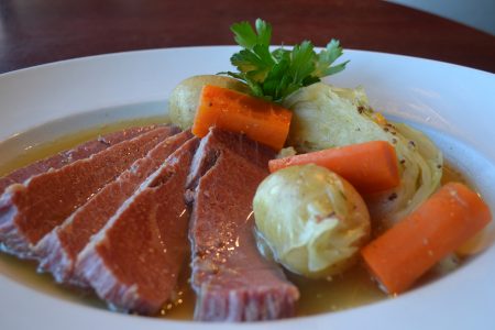 Prairie Grass Cafe Celebrates St. Patrick’s Day with Classic Specials for Take Out on March 17