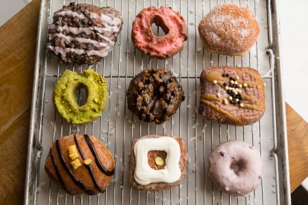 Stan's Donuts & Coffee's Gold Coast Opening Celebration June 15