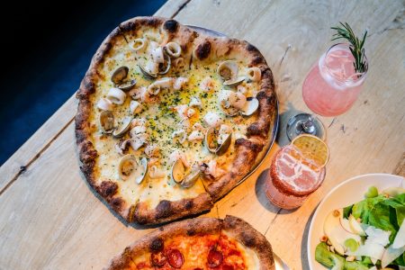 Winter at Robert's Pizza: Super Bowl, Valentine's Day, & More