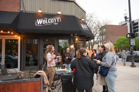 Ravenswood Kicks Off Spring with 5th Annual Munch March April 22nd