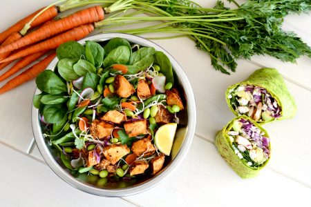 Image for Salata Honoring Educators on Teacher Appreciation Day with BOGO Promotion