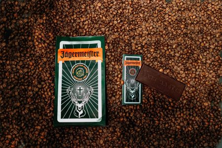 Dark Matter Coffee x Jägermeister Launch Limited Edition Valentine’s Day Coffee Beans & Chocolate