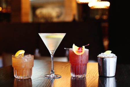 Top Gun Inspired Air & Water Show Cocktails - featured image - Chicago restaurant news - Craft Cocktails