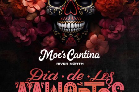 Moe’s Cantina to Celebrate Day of the Dead with Special Food and Drink Offerings