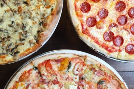 Marathon Specials at Dough Bros