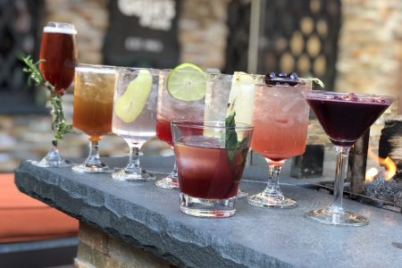 Geja’s Café Launches Fresh Spring Cocktail Program