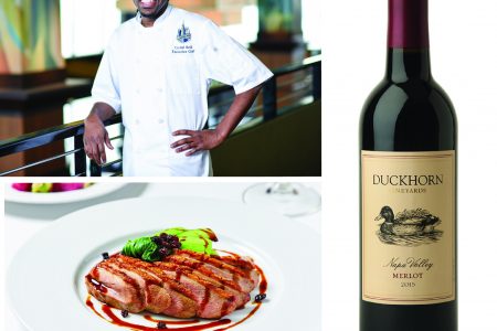 “Duck The Halls” With Duckhorn Wine Dinner at The Signature Room