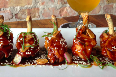 Dusek's Introduces 50 Cent Craft Wings 